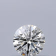 0.33 carat Round diamond H VVS1 Excellent