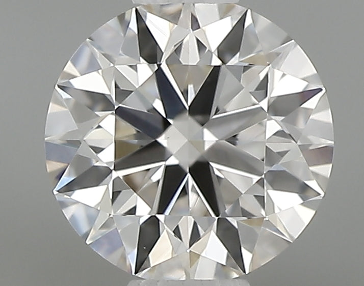 0.42 carat Round diamond I  VVS2 Excellent