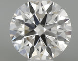 0.42 carat Round diamond I  VVS2 Excellent