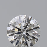 0.55 carat Round diamond I  VS2 Excellent