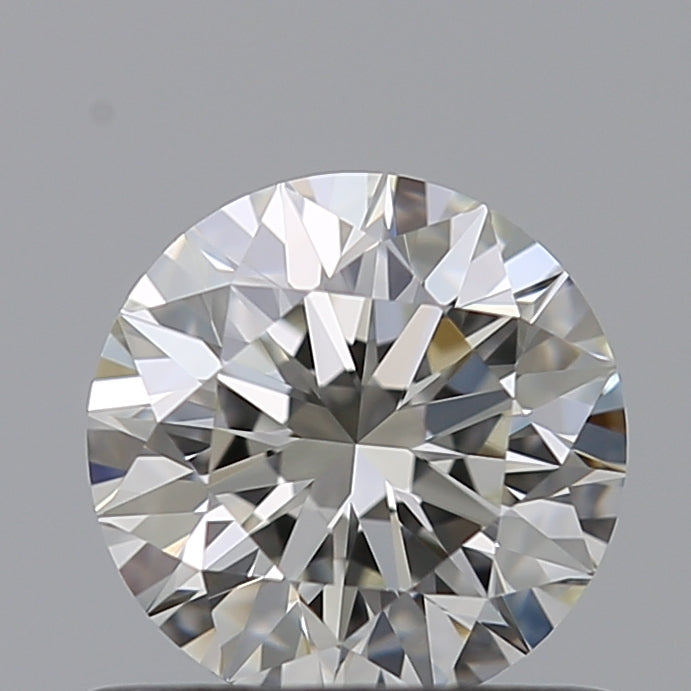 0.65 carat Round diamond J  VVS1 Excellent