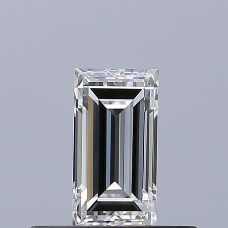 0.35 carat Baguette diamond H VVS1 