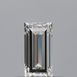 0.32 carat Baguette diamond G VVS1 