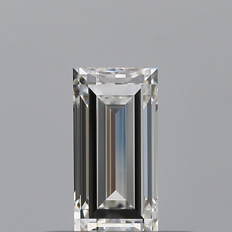 0.32 carat Baguette diamond G VVS1 