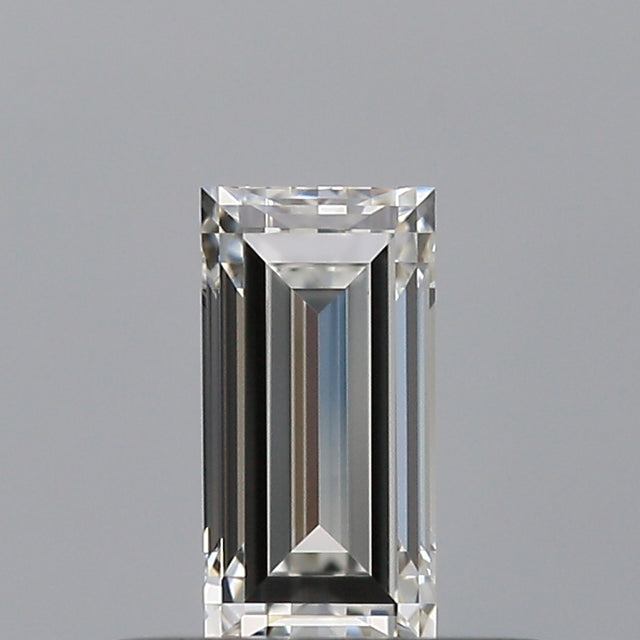 0.32 carat Baguette diamond G VVS1 