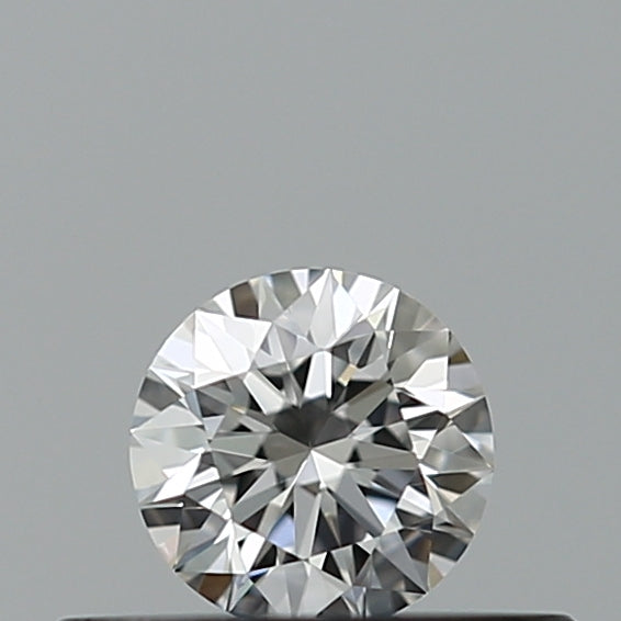 0.20 carat Round diamond E  VVS1 Excellent