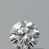 0.22 carat Round diamond E  VVS1 Excellent