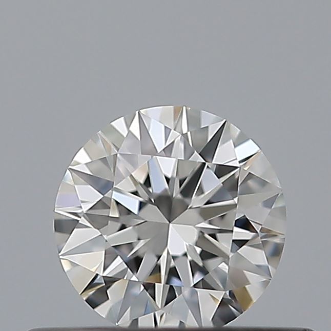 0.31 carat Round diamond F  IF Excellent