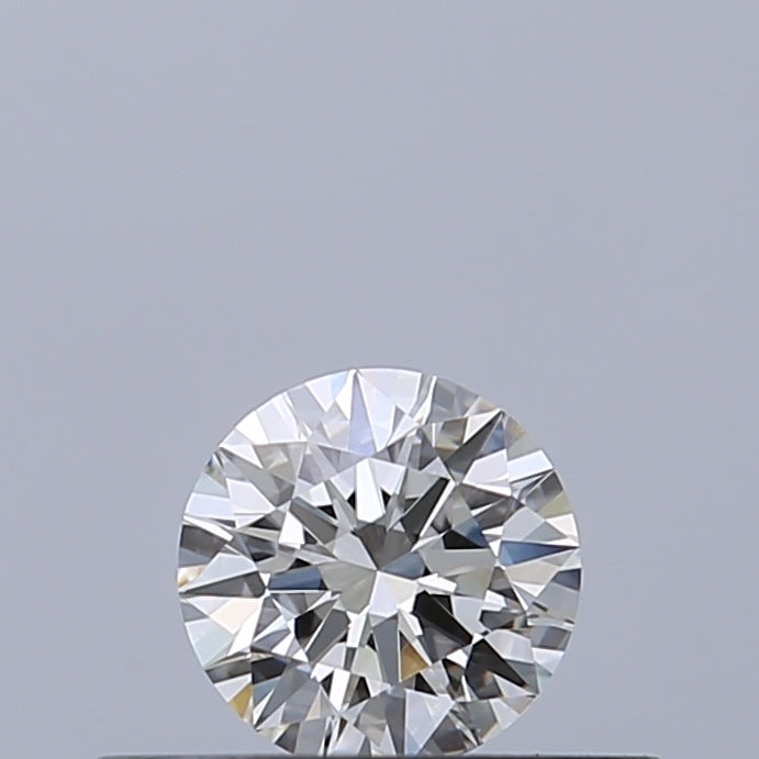 0.27 carat Round diamond F VVS2 Excellent