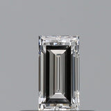 0.29 carat Baguette diamond F  VVS1