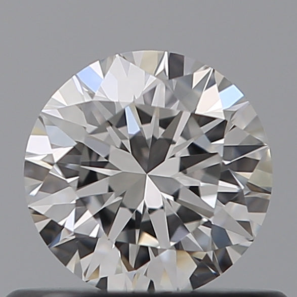 0.46 carat Round diamond E  VVS1 Excellent