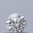 0.44 carat Round diamond G IF Excellent