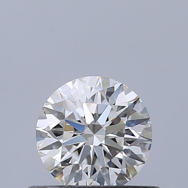 0.44 carat Round diamond G IF Excellent