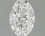 0.40 carat Oval diamond G VVS1 