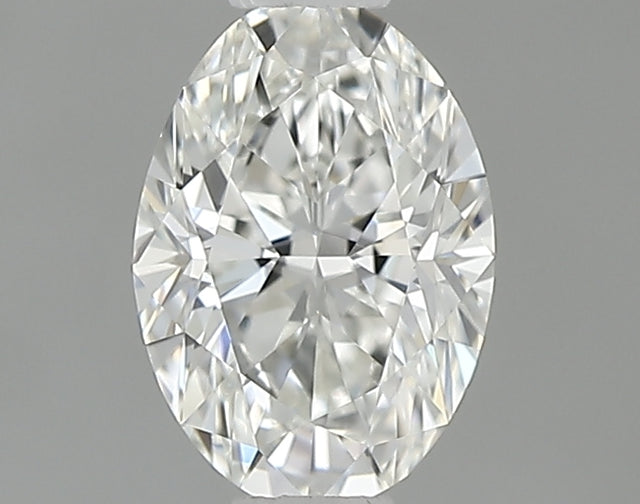 0.40 carat Oval diamond G VVS1 