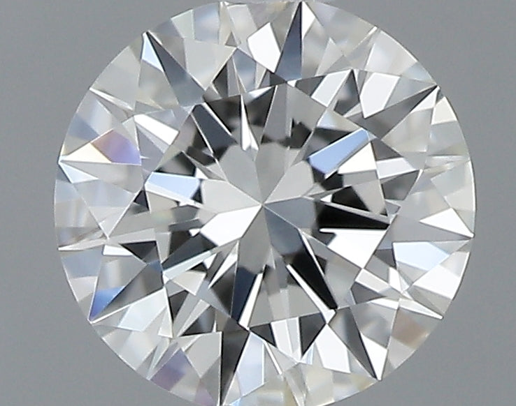 0.40 carat Round diamond I  VVS1 Excellent