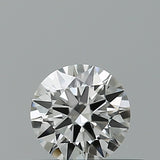 0.24 carat Round diamond F VVS2 Excellent