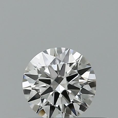 0.24 carat Round diamond F VVS2 Excellent