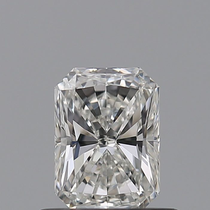 0.51 carat Radiant diamond H  VVS1