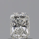 0.51 carat Radiant diamond H  VVS1