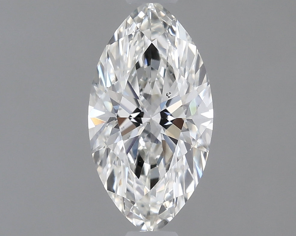 0.60 carat Marquise diamond I SI1 