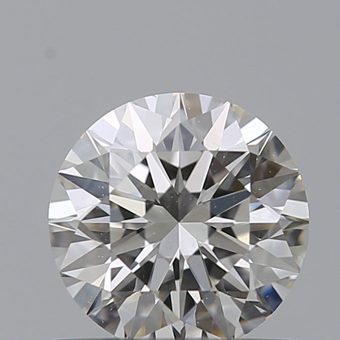 0.61 carat Round diamond I  SI1 Excellent