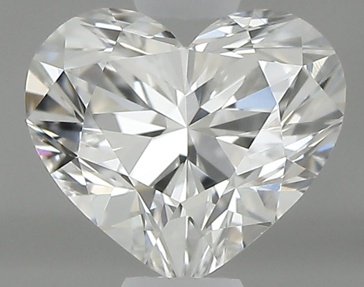 0.40 carat Heart diamond H  VVS2 Excellent