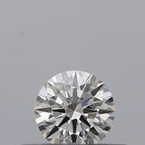 0.24 carat Round diamond H  VS1 Excellent