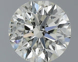 0.70 carat Round diamond J SI2 Excellent