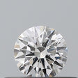 0.22 carat Round diamond E  IF Excellent