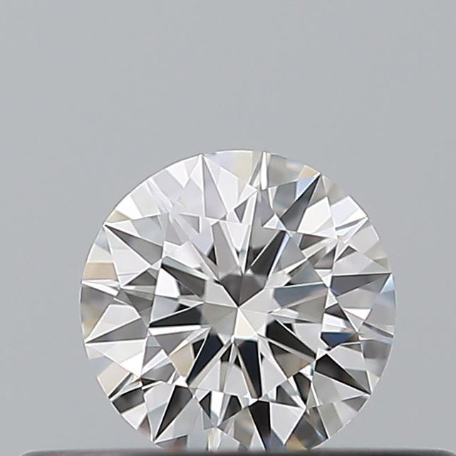 0.22 carat Round diamond E  IF Excellent