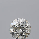 0.28 carat Round diamond G  VVS1 Excellent