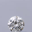 0.28 carat Round diamond G VVS1 Excellent