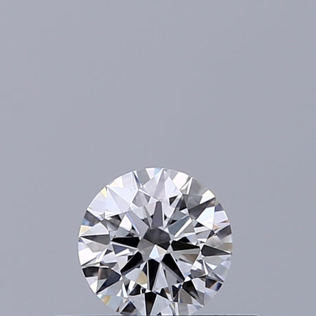 0.23 carat Round diamond F VVS1 Excellent
