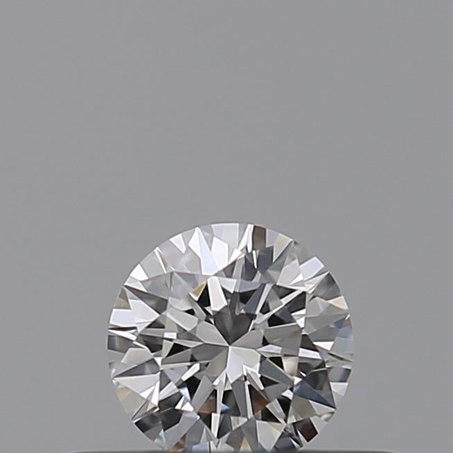 0.24 carat Round diamond F  VVS2 Excellent