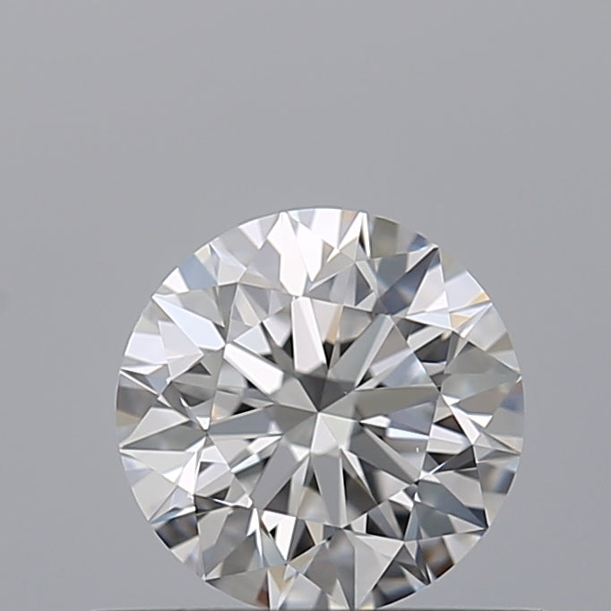 0.54 carat Round diamond D VS1 Excellent