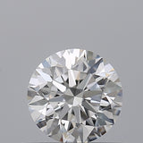 0.54 carat Round diamond D VS1 Excellent