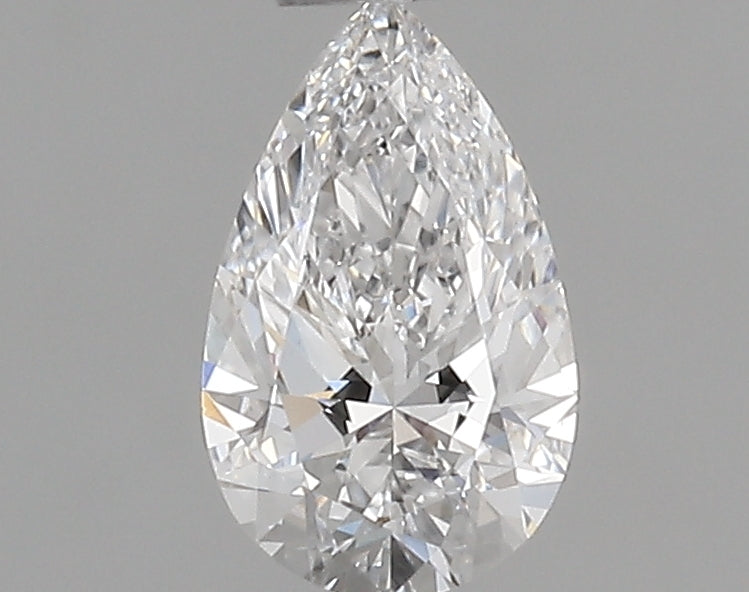 0.40 carat Pear diamond D VS2 VeryGood