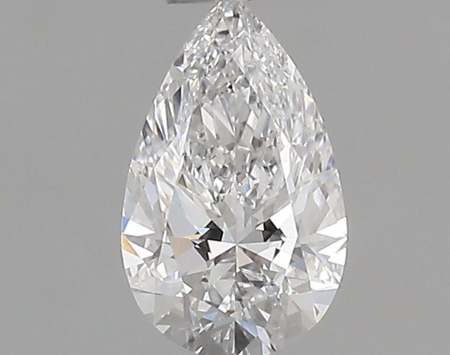 0.40 carat Pear diamond D VS2 VeryGood