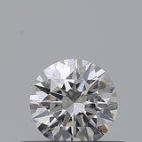 0.33 carat Round diamond G  VVS2 Excellent