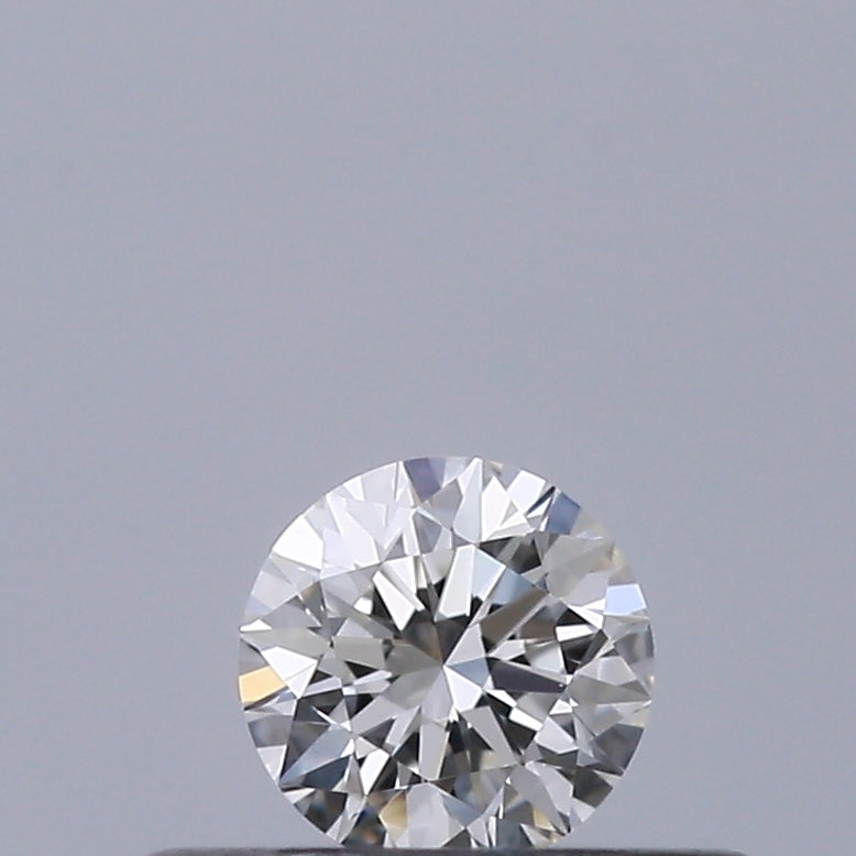 0.19 carat Round diamond F VVS2 Excellent