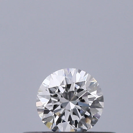 0.21 carat Round diamond E VVS2 Excellent