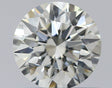 0.55 carat Round diamond L VVS1 Excellent