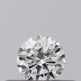 0.18 carat Round diamond E  VVS1 Excellent