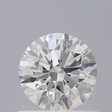 0.55 carat Round diamond G VVS2 Excellent