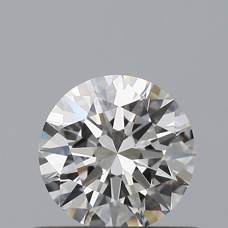 0.50 carat Round diamond F  IF Excellent