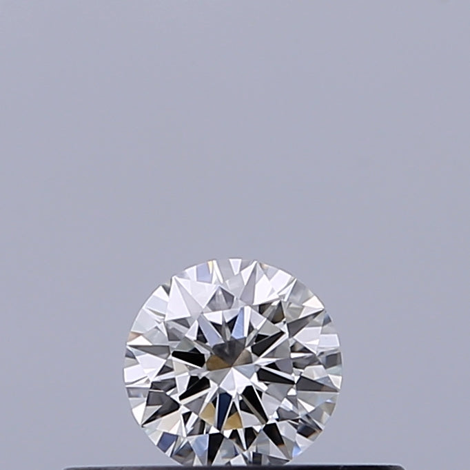 0.19 carat Round diamond F VS2 Excellent