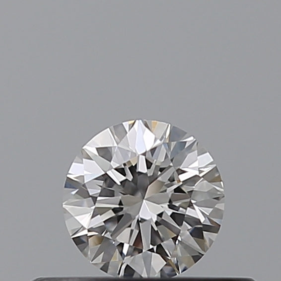 0.23 carat Round diamond F  VVS1 Excellent