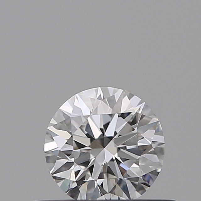 0.36 carat Round diamond E VVS1 Excellent