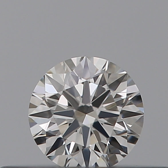 0.18 carat Round diamond G  VVS2 Excellent